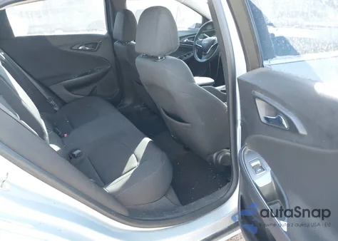 2017 Chevrolet Malibu 1Lt из США, поврежденный, VIN 1G1ZE5ST9HF252022